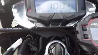 grom fatherz 210 into the wind test hit