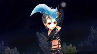 [DFFOO JP] Ramuh Ultimate lv150 - 446k score (Noctis, Paine, Yuna)