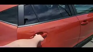 2024 Crosstrek Limited, NEW COLOR Sun Blaze Pearl