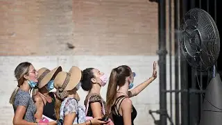 Europe faces a growing heat wave crisis--and lack of air conditioning