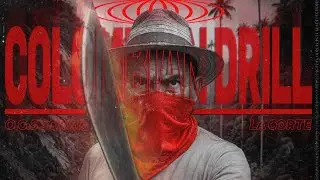 COLOMBIAN DRILL OGS SQUAD 90 X LA CORTE