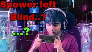 Spower left Blind..? || Spower again join Godl🤔