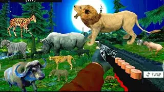 Wild Deer Hunt- 2021#Best Animal Shooting Game//Hunting Android Gameplay