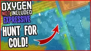 We NEED The COLD!!! Oxygen Not Included EXPRESSIVE UPGRADE! Ep9