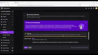How to Enable and Disable Suspicious User Detection on Twitch