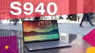 Lenovo IdeaPad S940 Review: An Exceptional Ultrabook and Master of Multimedia