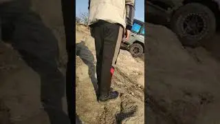 RS Car 4x4 _Off road_#Short_🚘The ballet on the stone is amazing