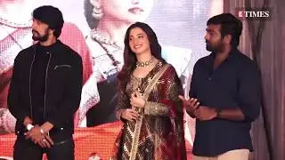 Sye Raa Narasimha Reddy Teaser Launch | UNCUT | Chiranjeevi, Tamannaah, Ravi Kishan, Ram Charan