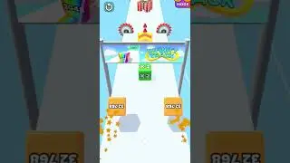 Jelly Run 2048 VS Ball Run 2048 Infinity - All Levels Gameplay Android iOS Ep 1#gamevideo #games