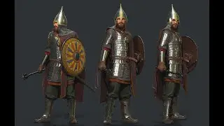 A BAD thing in KISLEVITE armor. Warhammer III Total War historical-cultural explanation.