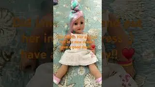 Linda wants to say hi #agdolls #dolls