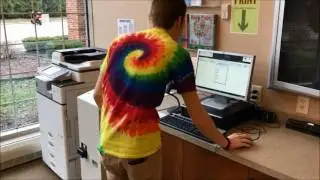 How to Print at the Library