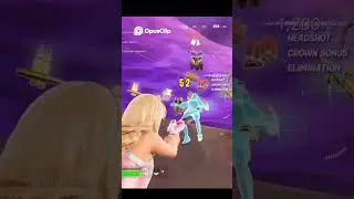 Sabrina Carpenter Vs Billie Eilish In Epic Fortnite Showdown (Nintendo Switch 2) #fortnite