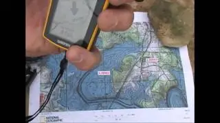 Using eTrex GPS with TOPO! Custom Maps PT 1