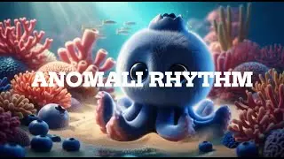 ANOMALI RHYTHM || BRAINROT SONG || ANIMATION VIRAL