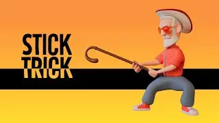 STICK TRICK