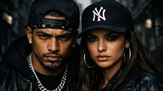 Santa Fe Klan & Carla Morrison  - Corazon Vac&iacute;o 👑 Latin Hip Hop Trap Rom&aacute;nticos 2026