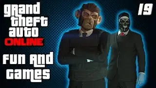 GTA Online: Fun and Games (Payday 3 Confirmed, Watching Porn)