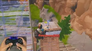 Exposing my Subscribers 🤫 | @Geerzy Realistic 1v1 Map | BrockPlaysFortnite
