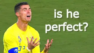 I found Cristiano Ronaldo's last 18 penalties...