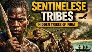 Sentinelese Tribes In Hidden Island of India