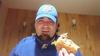 Food Review: Tuck Tries Arby's Five Meat Stack Sandwich (For 'da Boys)