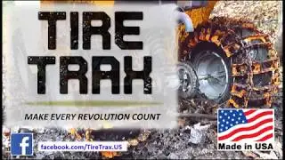 Tire Trax - Mud, yes please........