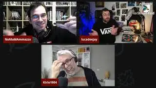 Chi ne sa di pi&ugrave; sui fumetti? Lucadeejay, Kirio1984 o NoMaMAmmazzo? | lucadeejay