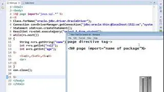 java servlet pages jsp 8