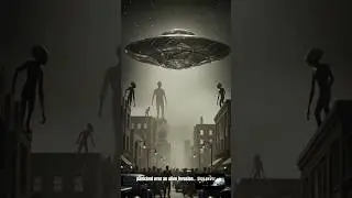 America's REAL Alien Panic: No Invasion, Just Radio Terror! |#alien #usashorts #america