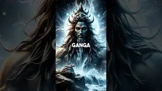 The Descent of the Ganges: Shiva's Compassion