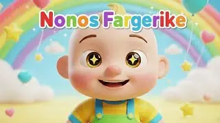 Sang | Nonos Fargerike Eventyr for Barn