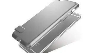 Slim Power Case Bater&iacute;a Iphone 6 Y Plus Ultra Delgada Resistente Ego Technology by Ego Trading