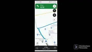Randonauting app will lead me the field