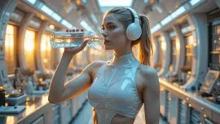 Daily Background Music🎧No Copyright with AI (341) for Club, Gym, Cars, Working, Walking, Running&...