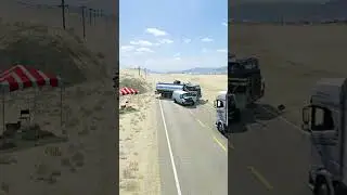 Highway Speed Accident Crash #1
