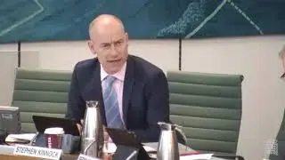 Backstop Plans For Irish Border