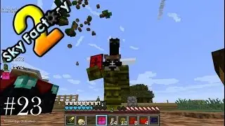 Sky Factory 2 - Division Sigil Activation (Ep 23)