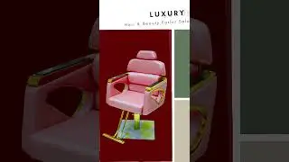 NEW ARRIVALS 😱 FANCY BEAUTY SALON FURNITURE | #salonfurniture #beautyproducts  #youtubeshorts #reels