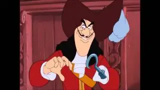 Simba Yells Exile At Captain Hook