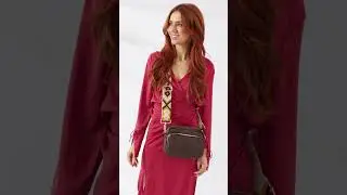 Cheeky-X Vegan PU Leather California Crossbody Chocolate #cheekyx #vegan #veganhandbags #aussiestyle
