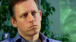 Peter Thiel and Reid Hoffman On Silicon Valley