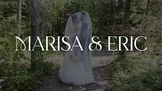 Marisa & Eric: Birch Beach - Shuniah Wedding (Canon R5 4K CLOG-3)