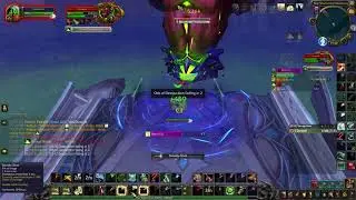 Nighthold Mythic - full run (9.0)