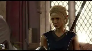 Baldur's Gate 3- Morann & Mirie (House of Grief)