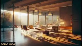 Ethereal calm music for relaxation and sleeping