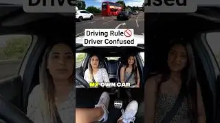 Important  Driving Rules Most Drivers Forget #drivingtips #learntodrive #drivingadvice #shorts