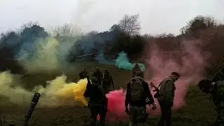 FRV Airsoft | Operation Tarus 82 | Part 2