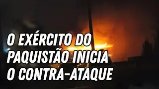 Ex&eacute;rcito do Paquist&atilde;o reage com for&ccedil;a e toma 19 bases do Talib&atilde;