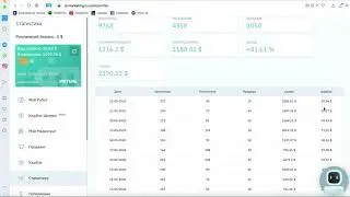 Как можно зарабатывать на  cashback от MarketBot ot AI marketing